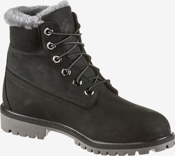 TIMBERLAND Boots in Black