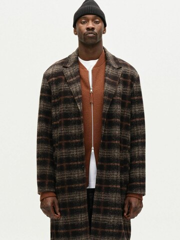 Cappotto di mezza stagione 'Leeds Cast' di GABBA in colori misti