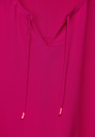 CECIL Tunika 'Dobby' in Pink