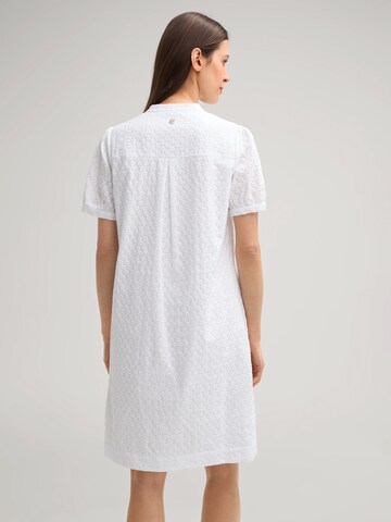 Robe 'Dina' JOOP! en blanc