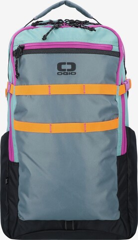 Ogio Rucksack  'Alpha' in Blau: predná strana