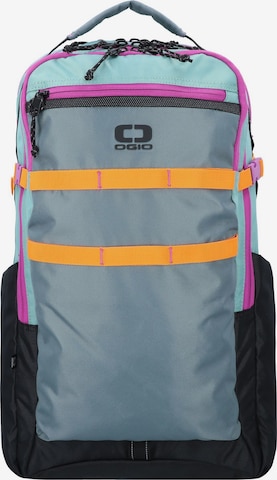 Ogio Backpack 'Alpha' in Blue: front