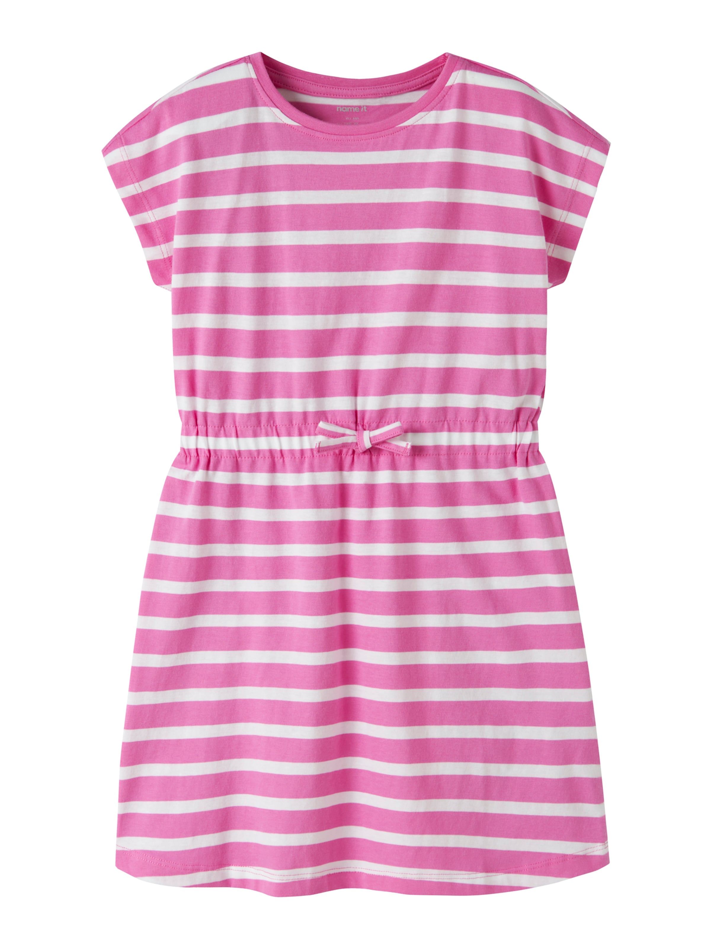 NAME IT Dress 'NKFMie' in Pink: front