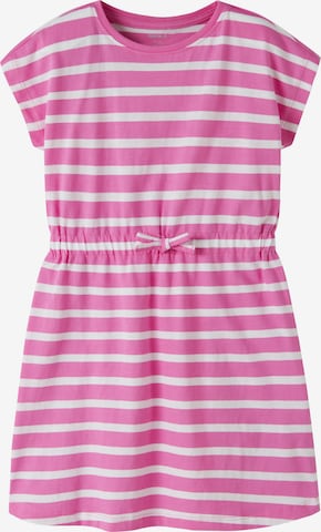 NAME IT Dress 'NKFMie' in Pink: front