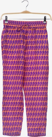 Anni Carlsson Pants in S in Purple: front