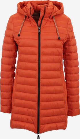 Fuchs Schmitt Wintermantel in Orange: predná strana