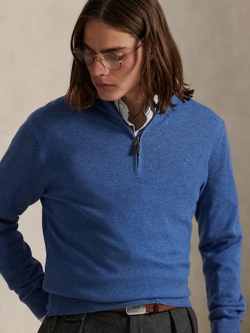 Polo Ralph Lauren Svetr – modrá