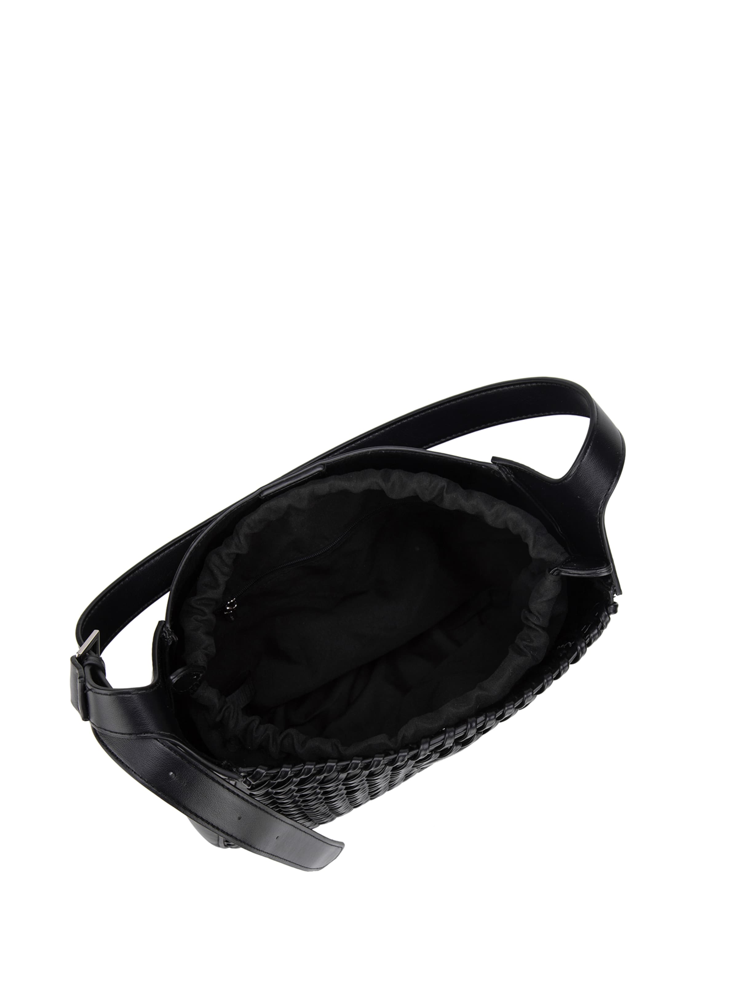 Borsa a spalla di Diana&Co. in nero
