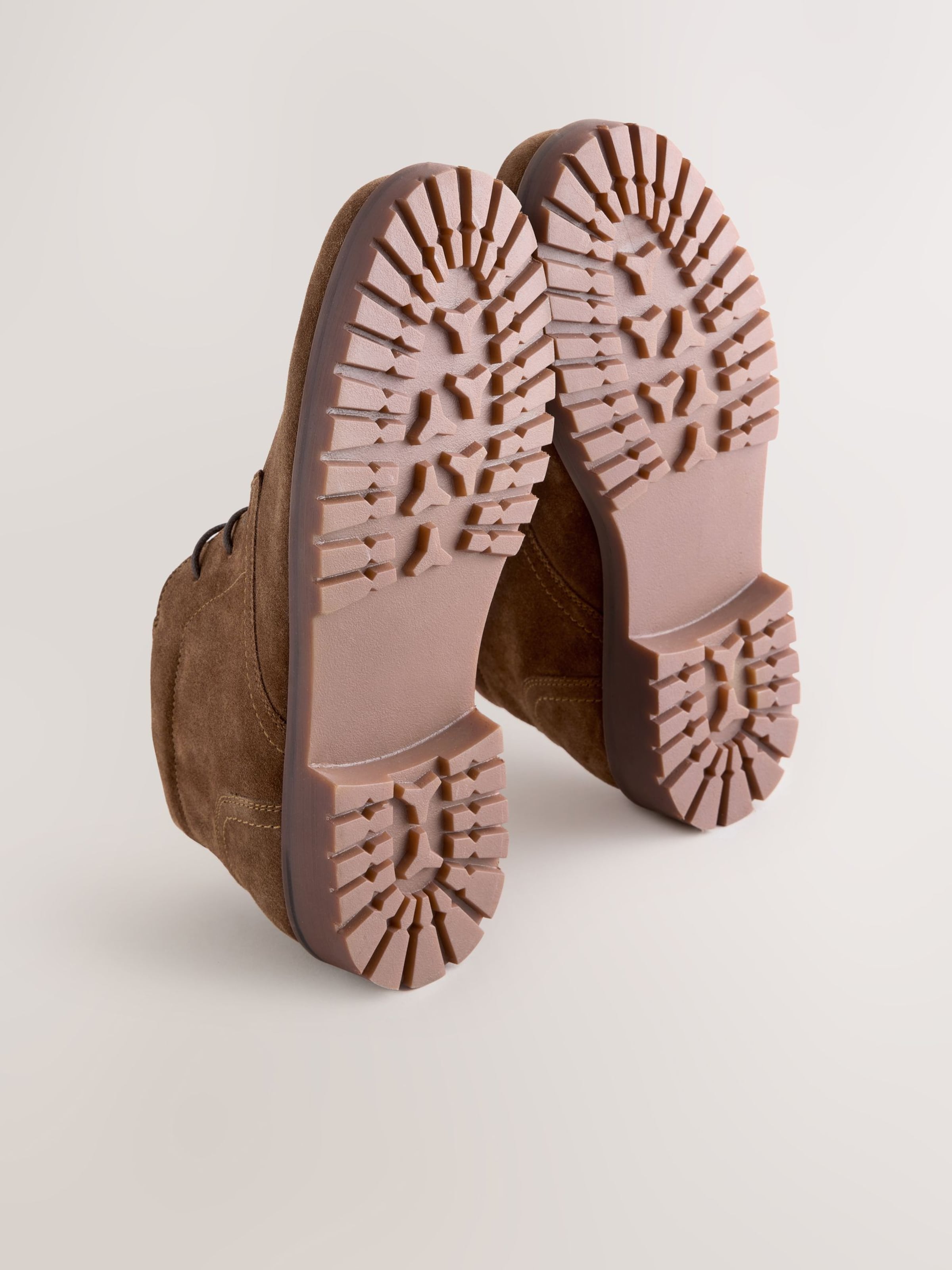 Next Chukka Boots in Bruin