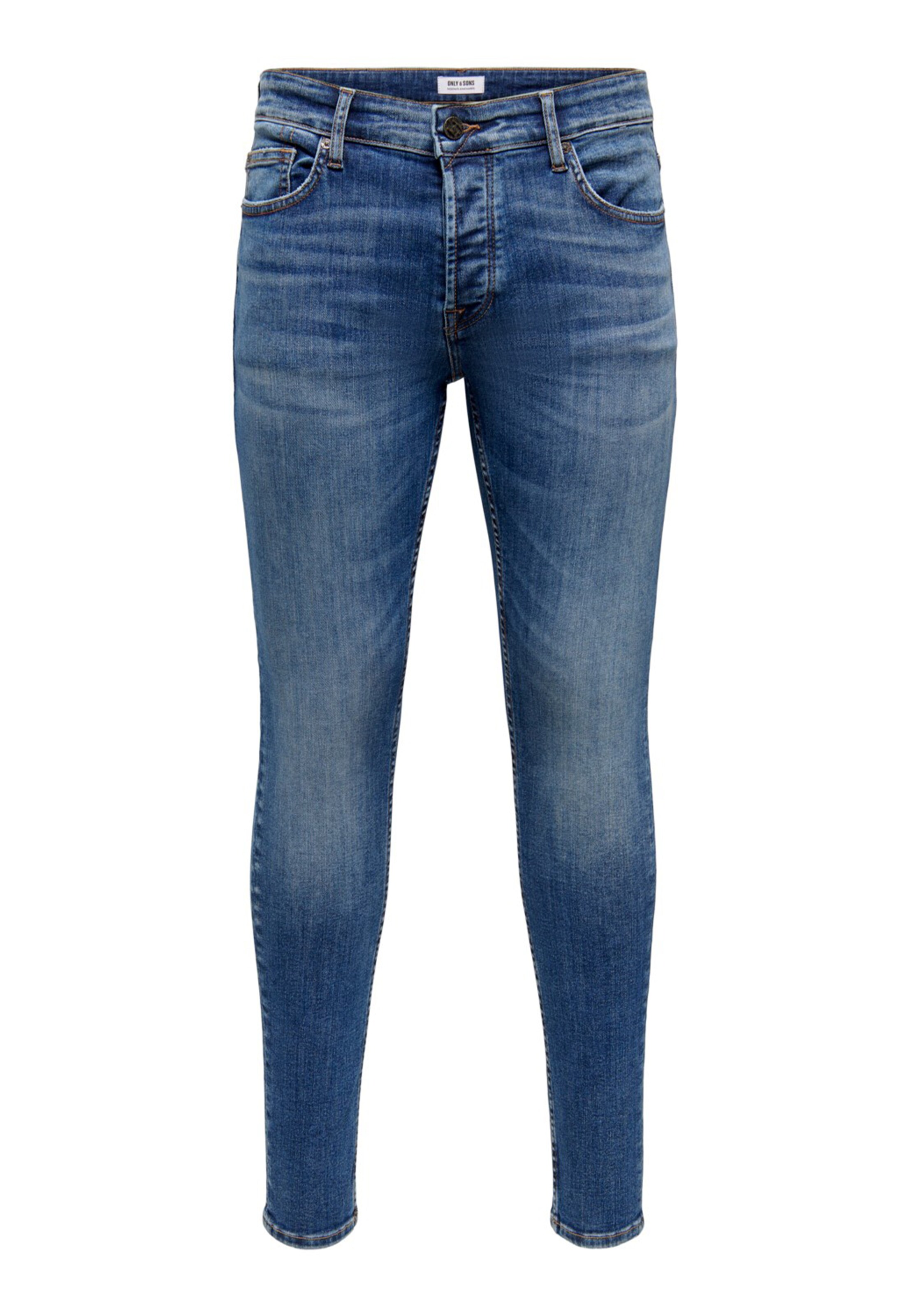 Skinny Jeans 'Warp'