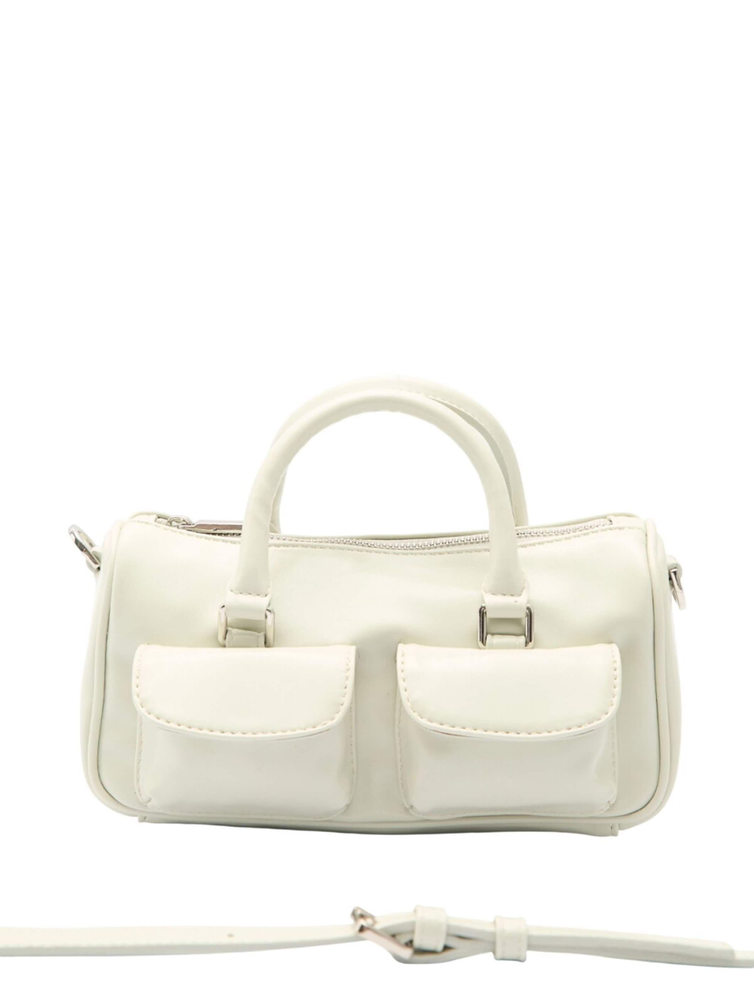 MANUKA Handtasche‌ in Weiß