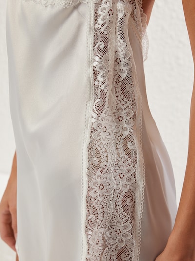Trendyol Negligee in White, Item view