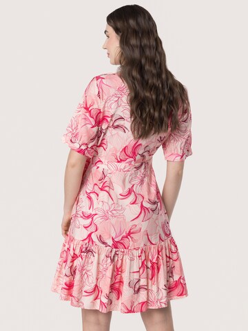 Robe ' 4UF007' Quiosque en rose