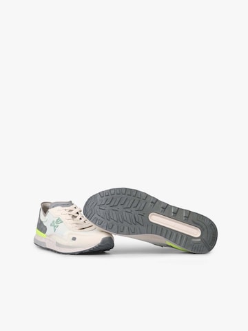 Scalpers Sneakers laag 'Moon' in Groen