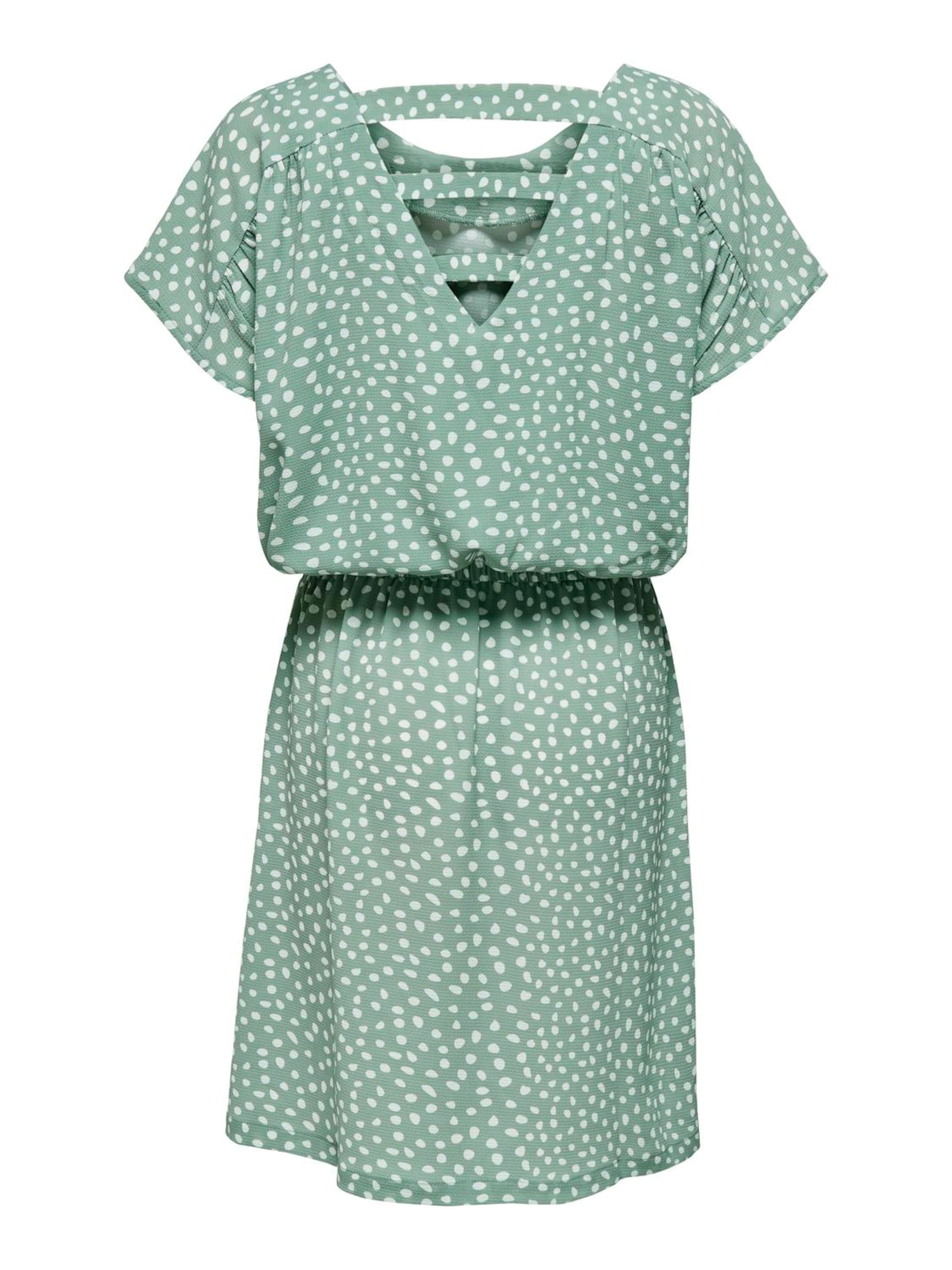 ONLY Dress 'ONLMARIANA MYRINA' in Green