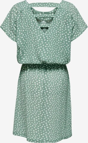 ONLY Summer Dress 'MARIANA MYRINA' in Green