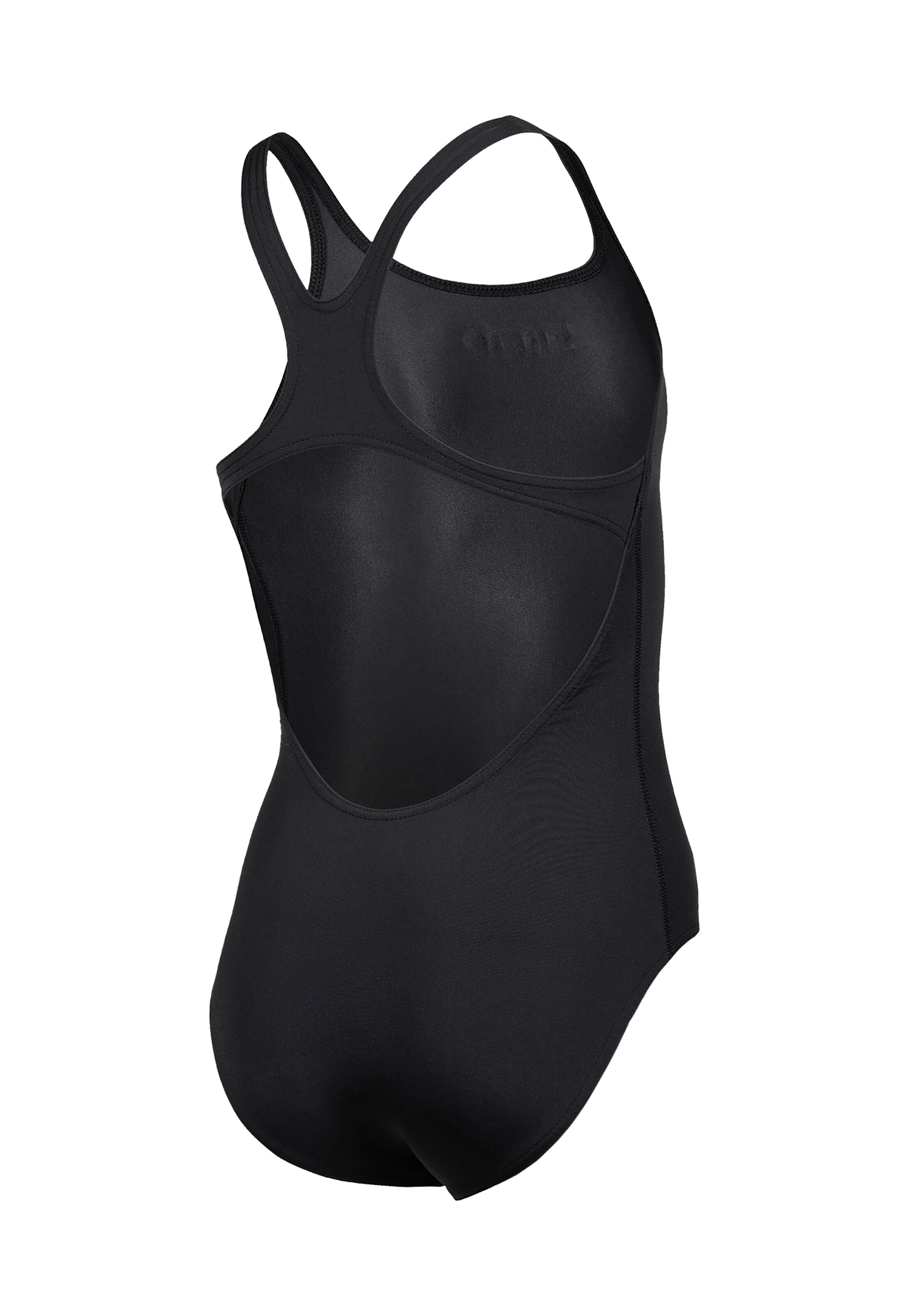 ARENA Swimsuit 'TEAM PRO SOLID' in Black