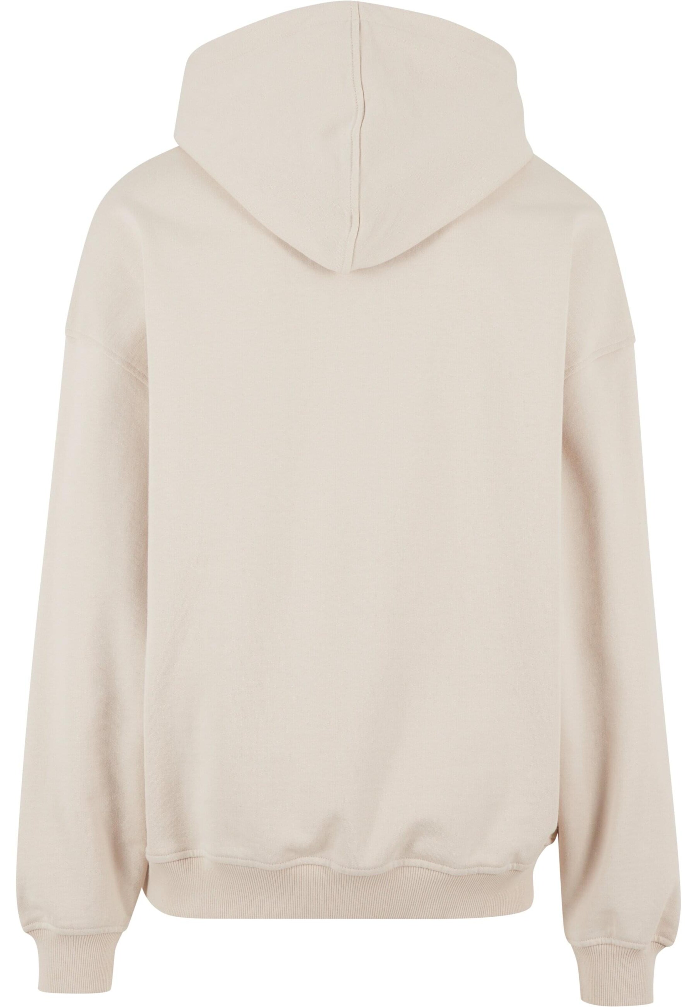Pequs Sweatshirt in Beige