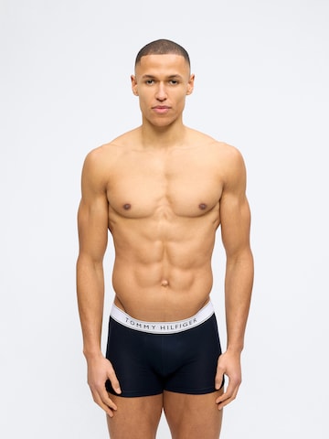 Tommy Hilfiger Underwear Boxeralsók 'Essential' - fekete