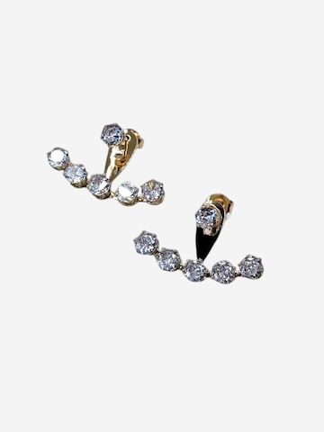 Lakris Jewelry Øreringe 'BETHANY' i guld