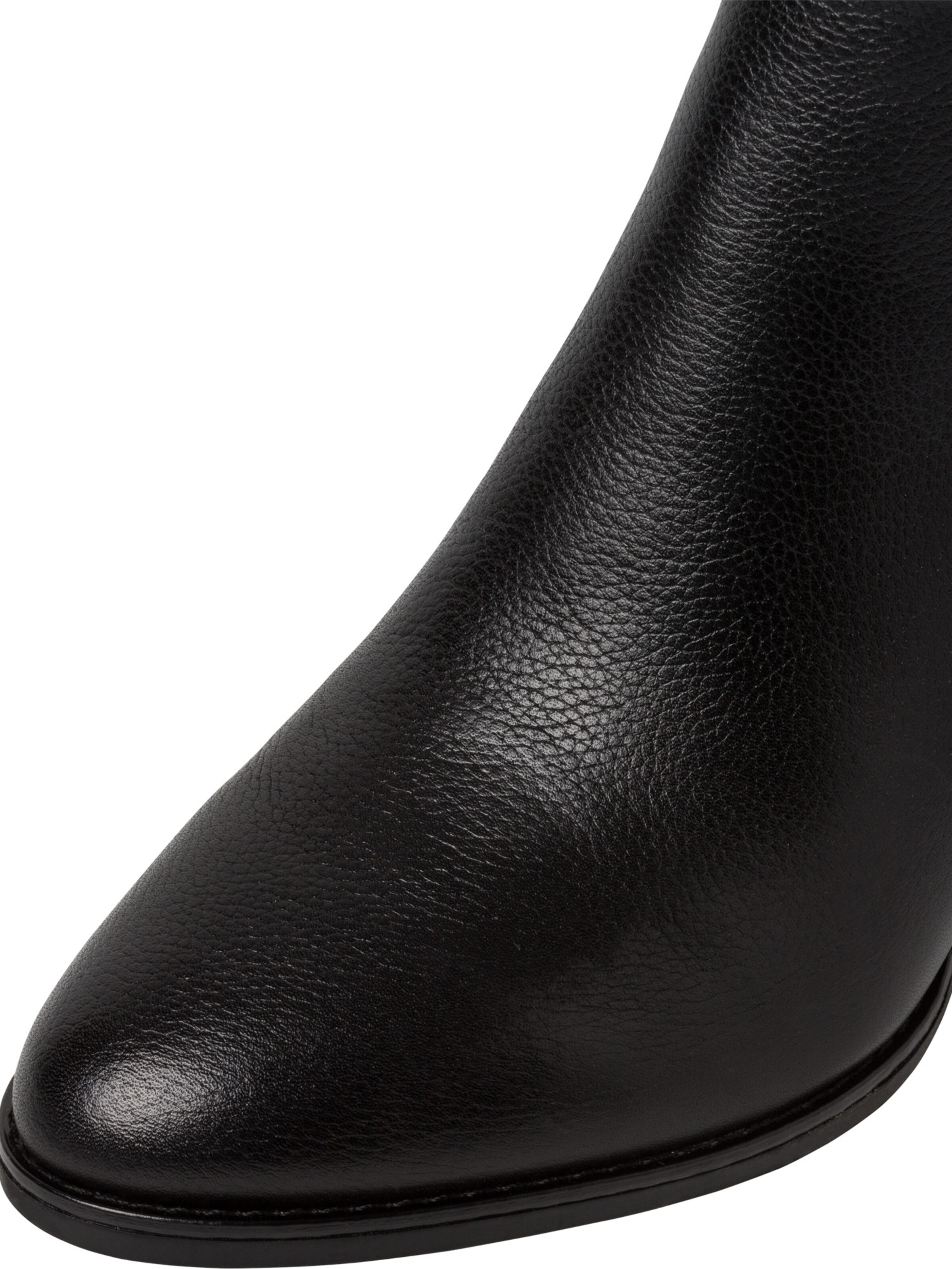 Bottes Tamaris en noir