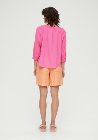 s.Oliver Bluse in Pink