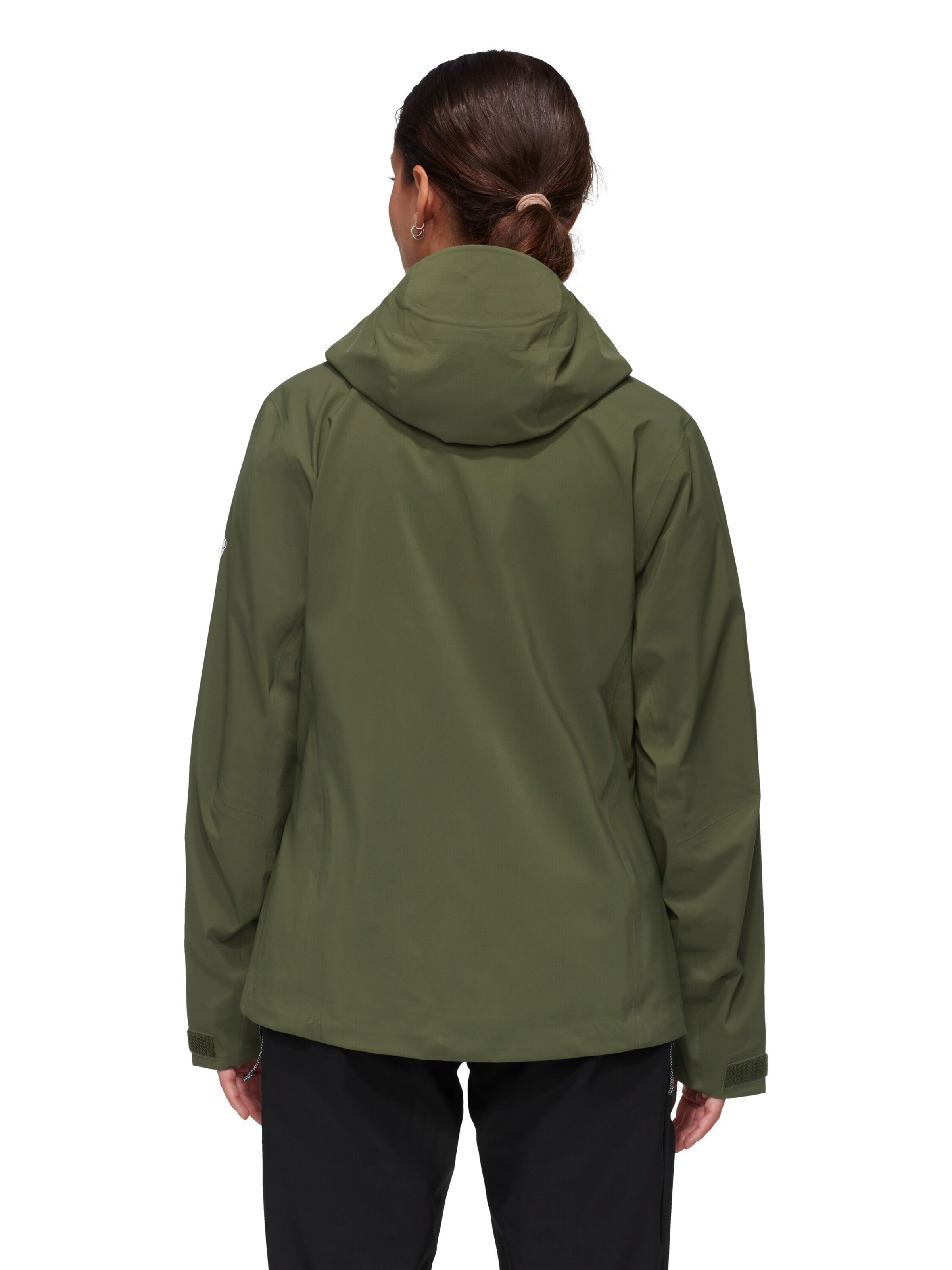 MAMMUT Outdoor Jacket in Green