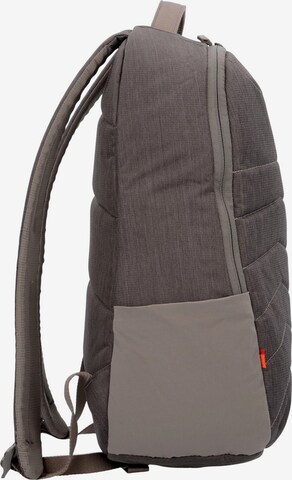 VAUDE Sports Backpack in Brown