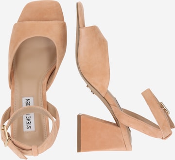 rožinė STEVE MADDEN Sandalai 'GLISTEN'