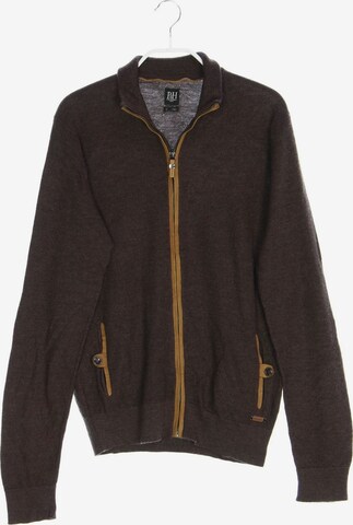 Pedro del Hierro Sweater & Cardigan in S in Brown: front