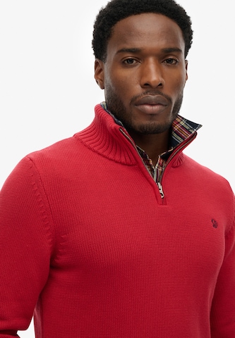 Superdry Trui in Rood