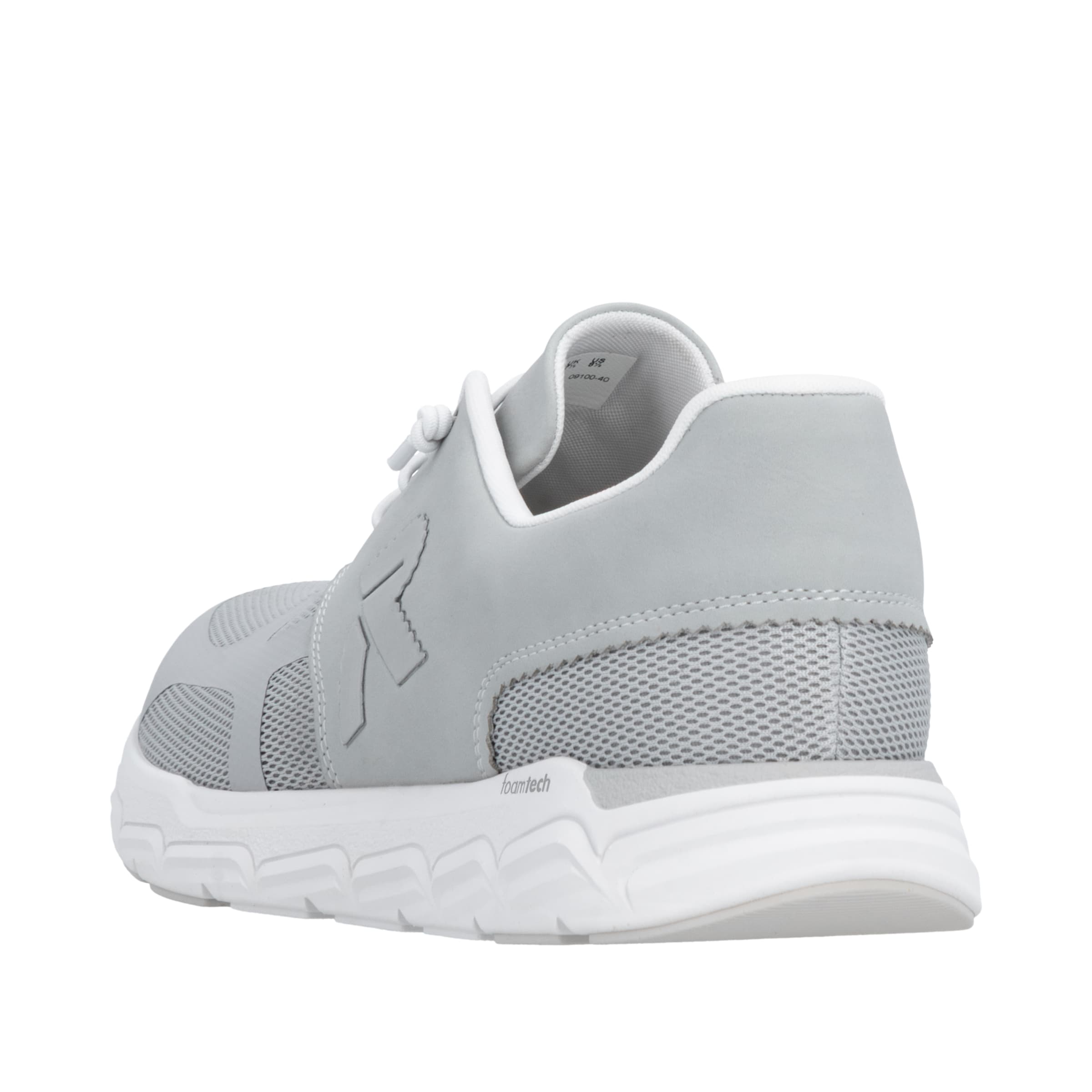 Baskets basses Rieker Sport en gris