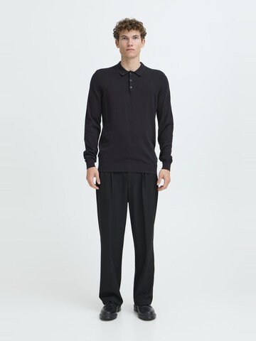 Pull-over ' CFOSVALD ' Casual Friday en bleu