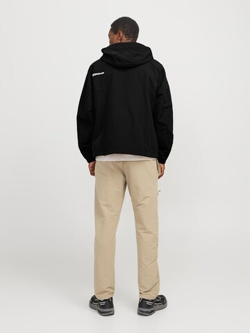 Giacca di mezza stagione 'JCOUnion' di JACK & JONES in nero
