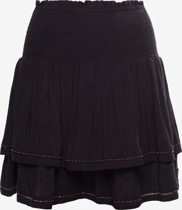 Superdry Skirt 'Ameera' in Black: front