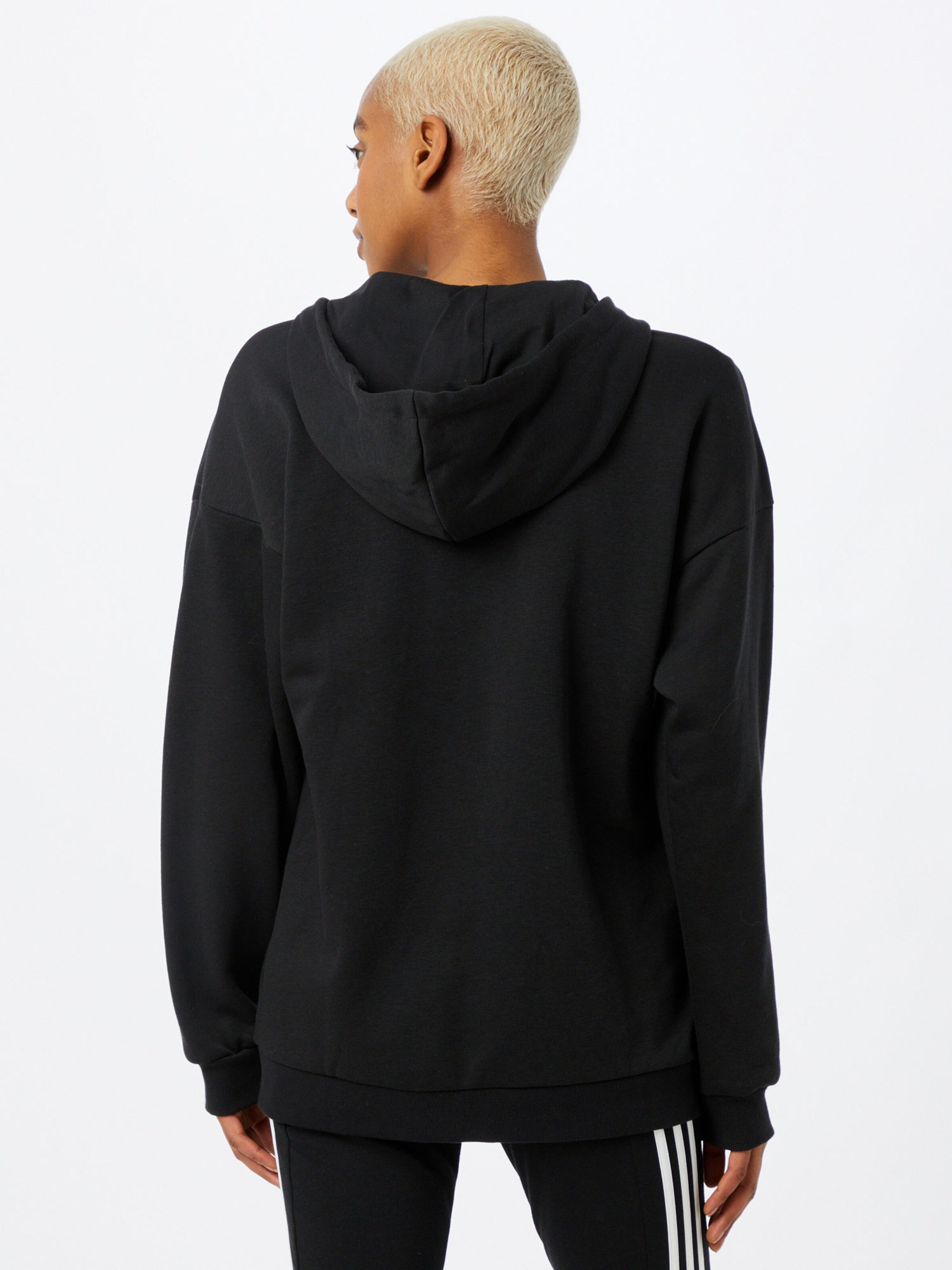 Frauen Sportarten ADIDAS PERFORMANCE Sportsweatjacke in Schwarz - SE49193 Frauen Sportarten ADIDAS PERFORMANCE Sportsweatjacke in Schwarz - SE49193
