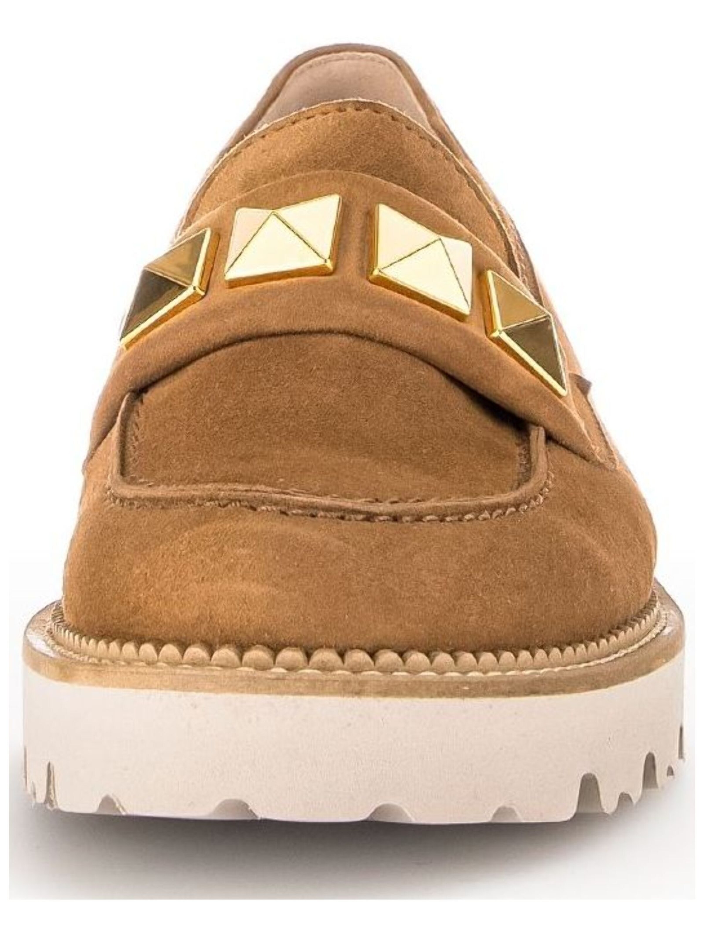 GABOR Slipper in Braun