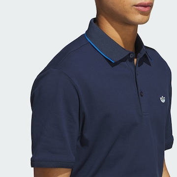 ADIDAS PERFORMANCE Functioneel shirt 'Trefoil' in Blauw