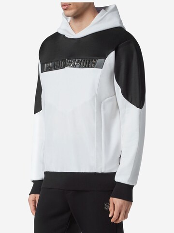 Plein Sport Sweatshirt in Wit