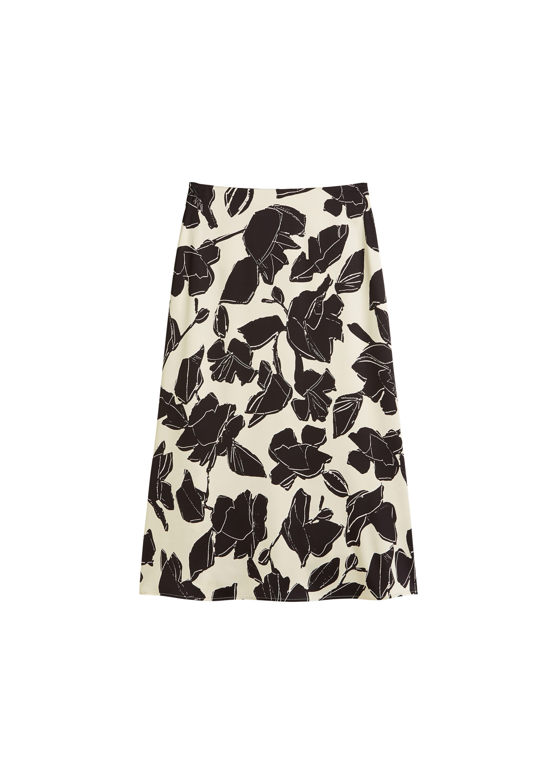 Marc O'Polo Rock in Beige: Vorderseite