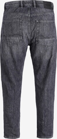 JACK & JONES Regular Jeans 'Chris' i svart