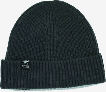 Surf Monkey Beanie in Grey: front