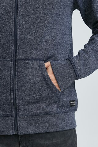 11 Project Zip-Up Hoodie 'OLIAS' in Blue