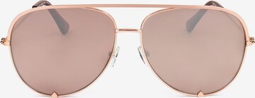 Occhiali da sole '22HC021' di Sweet Years in oro: frontale