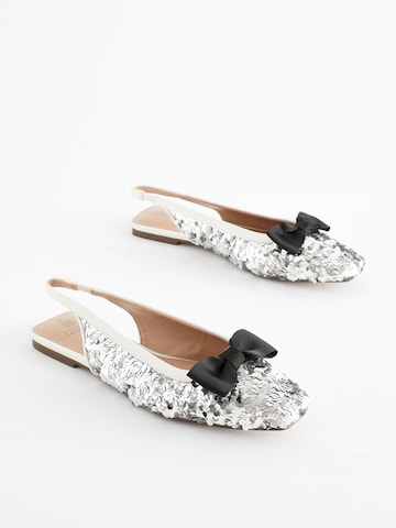 Next Sandal in Silver