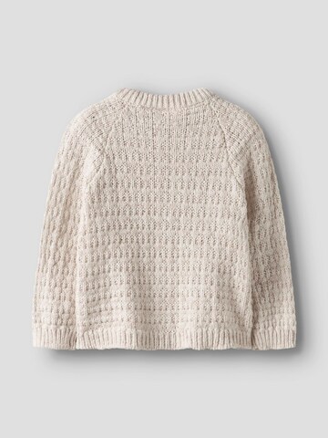 Lil'Atelier - Cárdigan en beige