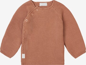 Cardigan 'Pino' Noppies en rose : devant