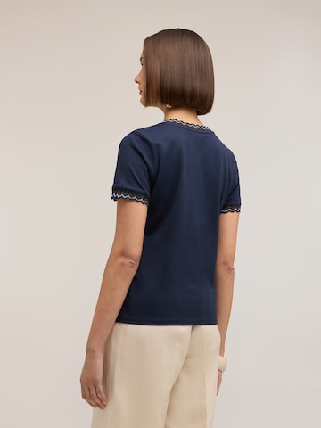 MOTIVI Shirt in Blue