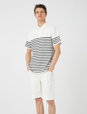 Koton Shirt in White: front