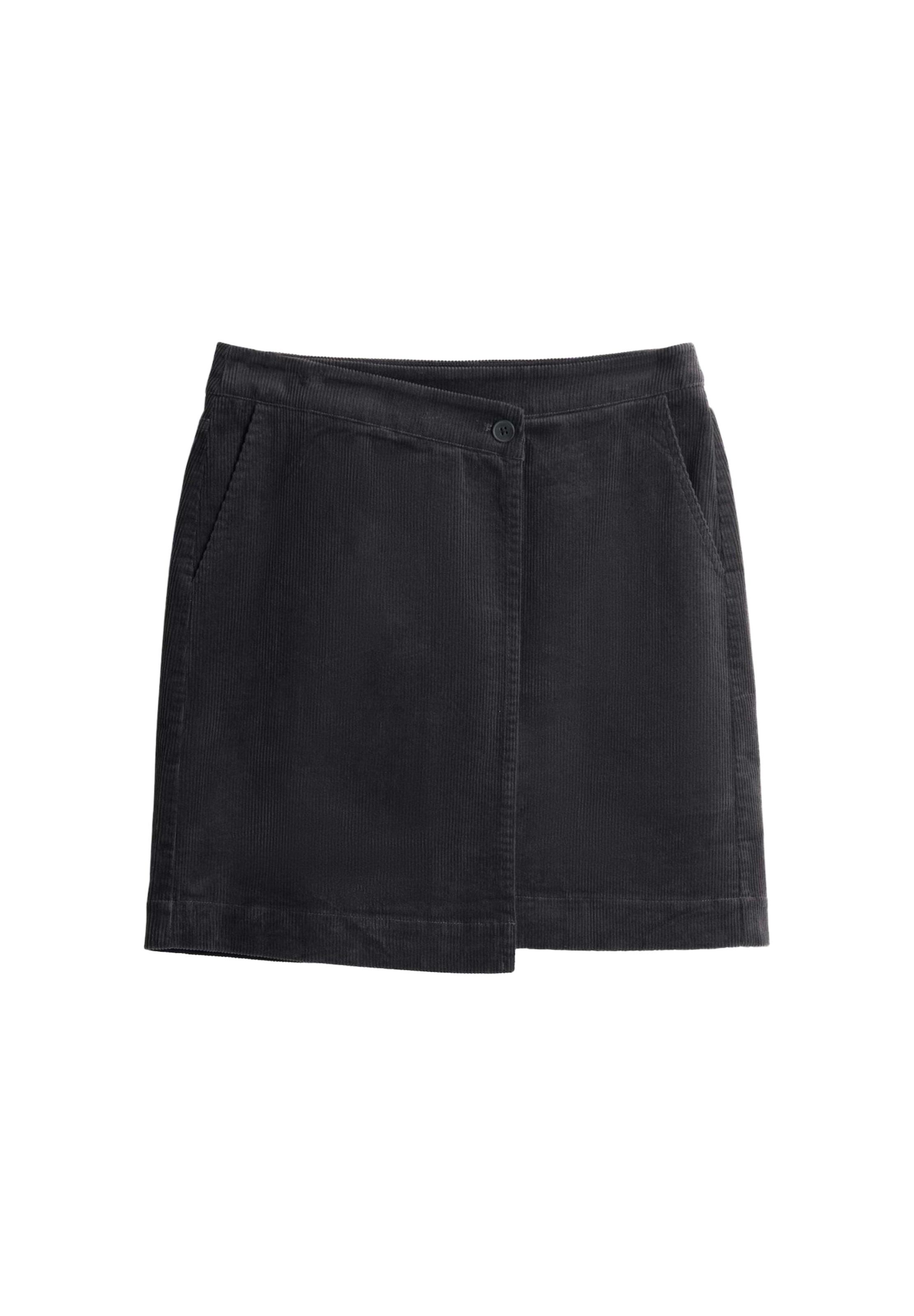 OPUS Skirt 'Realba' in Black: front